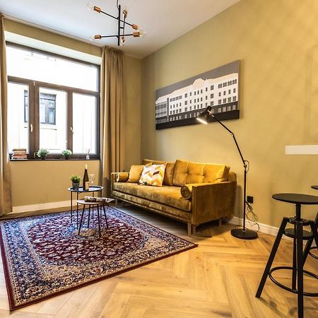 M15 Apartment Pécs Eksteriør bilde