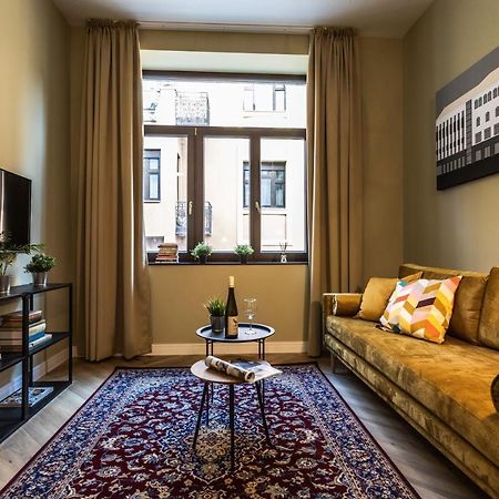 M15 Apartment Pécs Eksteriør bilde