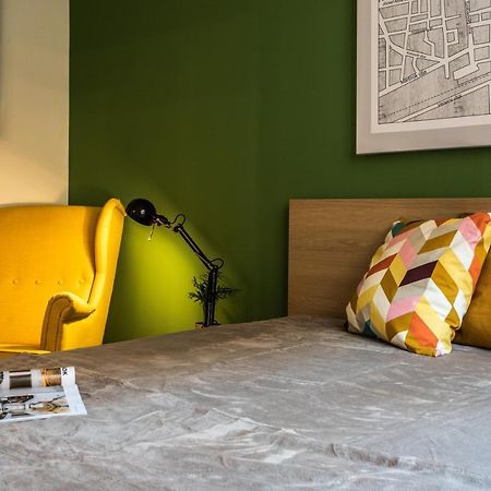 M15 Apartment Pécs Eksteriør bilde