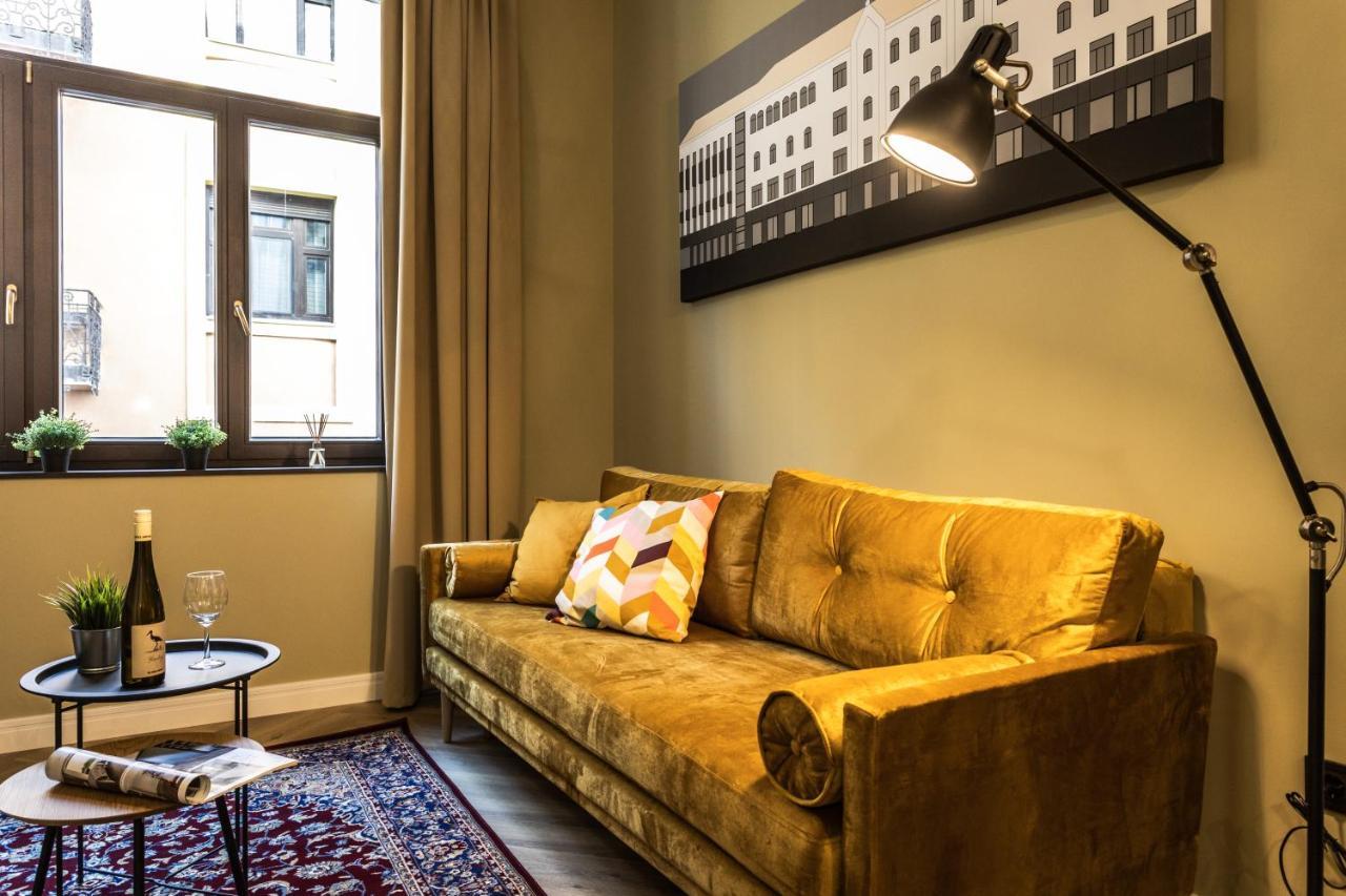 M15 Apartment Pécs Eksteriør bilde