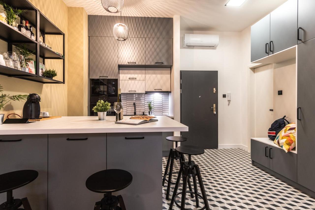 M15 Apartment Pécs Eksteriør bilde