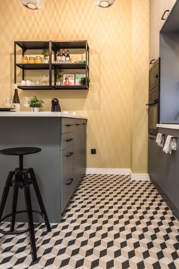 M15 Apartment Pécs Eksteriør bilde