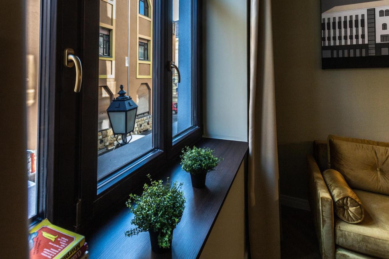 M15 Apartment Pécs Eksteriør bilde