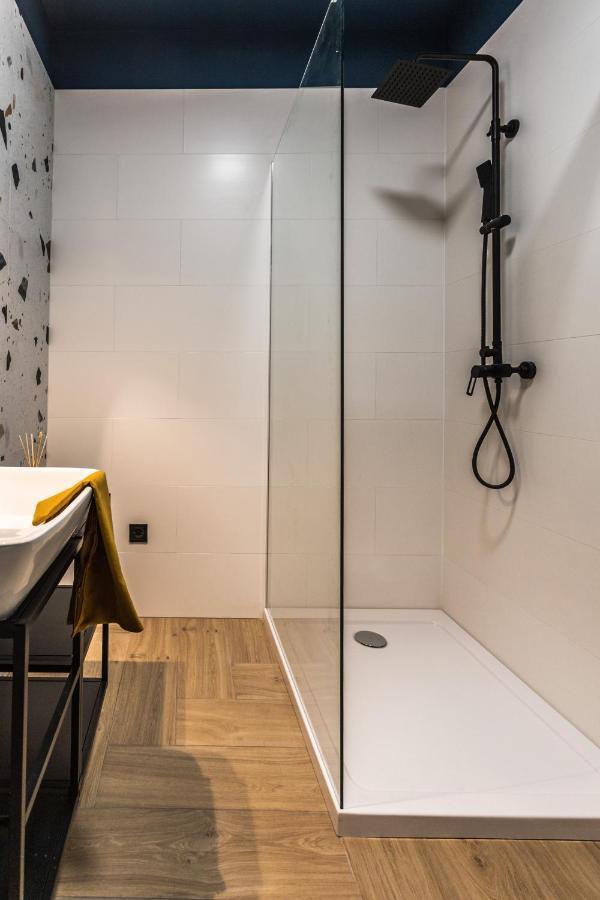 M15 Apartment Pécs Eksteriør bilde