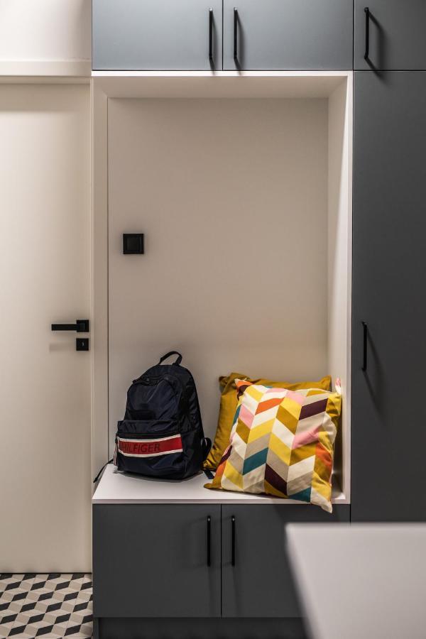 M15 Apartment Pécs Eksteriør bilde