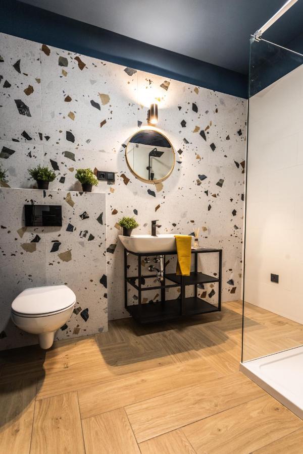 M15 Apartment Pécs Eksteriør bilde